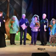 День святых благоверных князей Петра и Февронии отметили в Сосьве