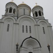 Святые мощи великомученика и целителя Пантелеимона прибудут в кафедральный собор города Серова