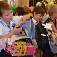 Чтобы День знаний для всех был радостным