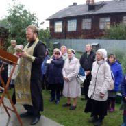 В Сосьве почтили память преподобного Серафима Саровского, великого светильника земли Русской