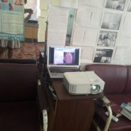 Фонд «Сотвори милость» приобрел оборудование для просветительских бесед