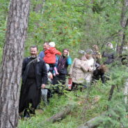 Паломничество в Сербишино