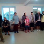 «Радость моя! Христос воскресе!»