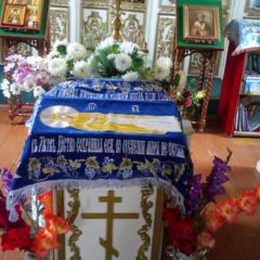 Празднование Успения Божией Матери прошло в Сосьве