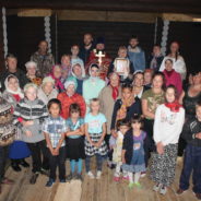 Престольный Праздник в Сотрино!