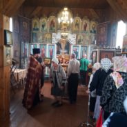 День памяти великомученика и целителя Пантелеимона отметили в Сосьве