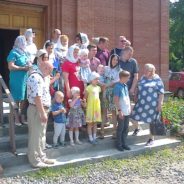 Таинство Крещения –  это значимое событие в жизни человека и семьи