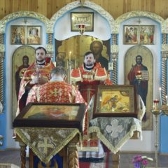 25 лет со дня возрождения Православной общины в городе Ивделе