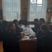 В Краснотурьинске состоялся расширенный Епархиальный совет Серовской епархии