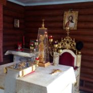 Руководитель тюремного служения Серовской епархии посетил ИК-8