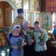 В Сосьве почтили Владимирский образ Пресвятой Богородицы