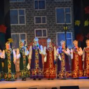 В Сосьве отметили День пожилого человека