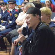 Муниципальный этап XXVIII Международных Рождественских образовательных чтений «Великая Победа: наследие и наследники» в Лобве