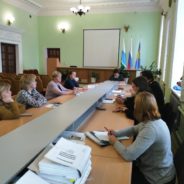 Первое заседание рабочей группы «Попечительства о народной трезвости»
