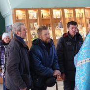 Дарим тепло