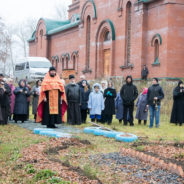 Обретение мощей священномученика Александра Адрианова в Нижней Туре