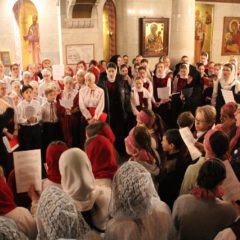 В уральской столице пройдет ХVI Фестиваль чтецов, алтарников и хоровых коллективов в честь святой великомученицы Екатерины