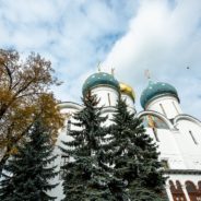 10 дней в Лавре преподобного Сергия: Обучение и паломничество