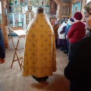 Память мученика Уара почтили в храме святителя Николая Чудотворца в Сосьве