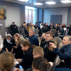 Представители Серовской епархии приняли участие в IX Общецерковном съезде по социальному служению и утверждению трезвости