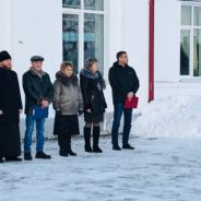 День Героев Отечества в пос. Сосьва