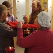 Престольный праздник в селе Кордюково