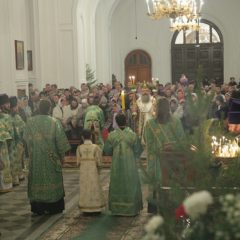 ВИДЕО: Дни праведного Симеона Верхотурского пройдут в духовной столице Урала