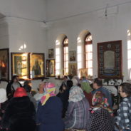 Результаты экспертизы вторичного захоронения и архивные документы о Трехсвятительской церкви