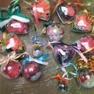 В Серове началась подготовка к Рождественской ярмарке