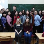 В Серове состоялась очередная встреча студентов со священником