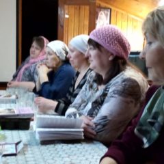 Литературная православная гостиная в Новой Ляле