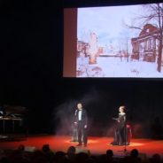 В Храме Христа Спасителя представили композицию «Взбранной Воеводе. Записки афганца» по повести Виктора Николаева «Живый в помощи»