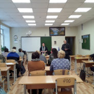 В Серовской епархии продолжается реализация просветительского проекта «Православный язык русской культуры»