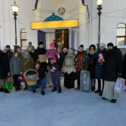 «Христос рождается — славите»!