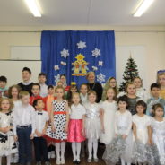 Новая Рождественская история