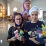 Рождественская выставка и благотворительная ярмарка