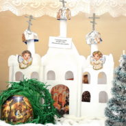 В Карпинске проведен конкурс детского декоративно-прикладного творчества «Христос рождается — славите»