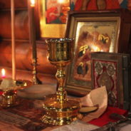 Рождественская ночь в Георгиевском Храме Североуральска