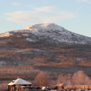 Праздничный Рождественский Молебен прошел в поселке Баяновка
