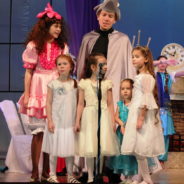 Традиционный Рождественский спектакль прошел в Североуральске