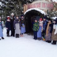 Рождество Христово — удивительное время, когда сердце наполняется ожиданием чуда…