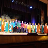 Рождественские дни в посёлке Сосьва