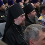 Торжественный акт в честь 135-летия Екатеринбургской епархии состоялся в епархиальном управлении