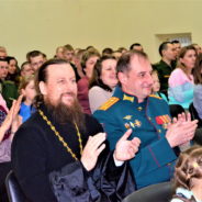 День защитника Отечества в Кытлыме