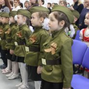 В Серовской епархии реализуется патриотический проект.