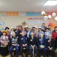 Славе — не меркнуть! Традициям жить!