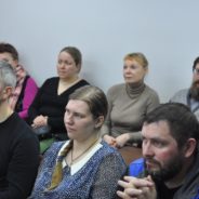 Будущие абитуриенты познакомились с Миссионерским институтом на дне открытых дверей