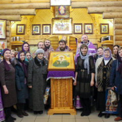 День памяти Матроны Московской