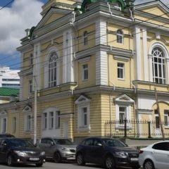 День открытых дверей в Екатеринбургской духовной семинарии переносится