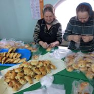 Традиция печь жаворонков